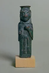 Syro-phönizische Statuette